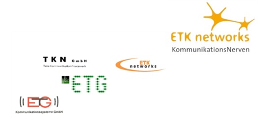 ETK networks wird 30!
