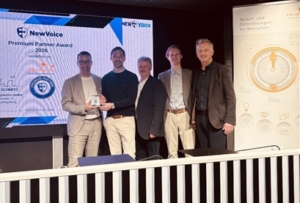 Premium Partner Award erhalten